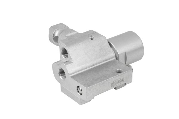 Halter für Sauggreifer