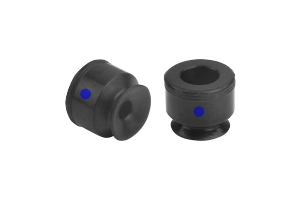 Flachsauger (rund) PFG 6 NBR-AS-55 N004