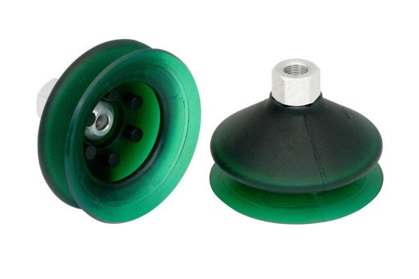 Balgsauggreifer (rund)