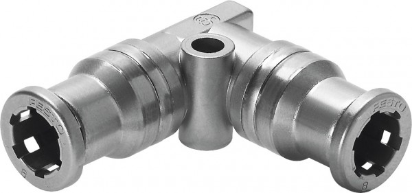 CRQSL-8 L-Steckverschraubung