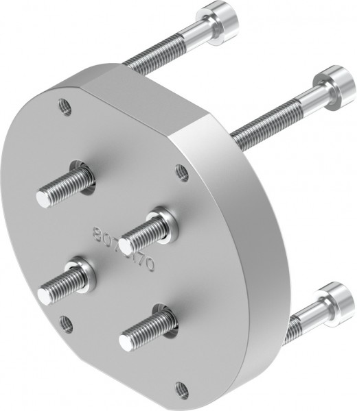 DHAA-G-R3-12-B8-20 Adapterbausatz