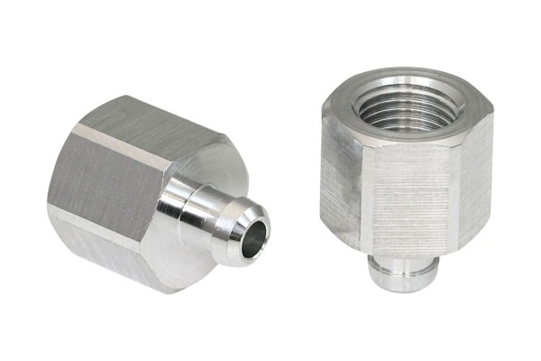 Saugeranschlussnippel SA-NIP N016 G1/8-IG DN350