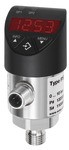 ID: 103086 - Elektr. Druckschalter, Digitalanzeige, M12x1, G 1/4, 0-600 bar