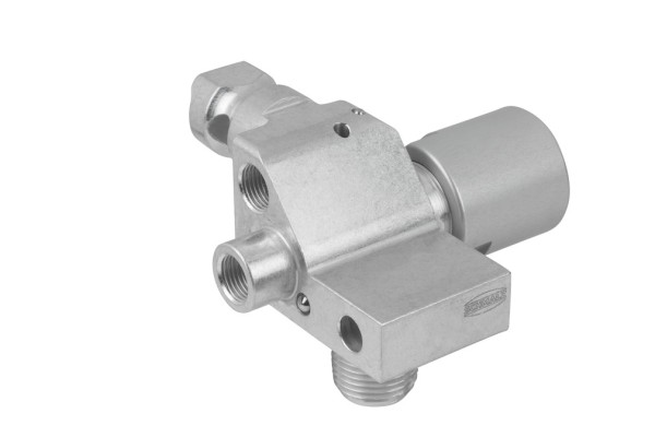 Halter für Sauggreifer