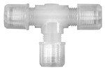 ID: 110934 - T-Schlauchverbindung, für Schlauch 4/6 mm, PFA