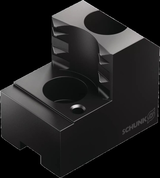 SZA 40-16, Krallenbacken