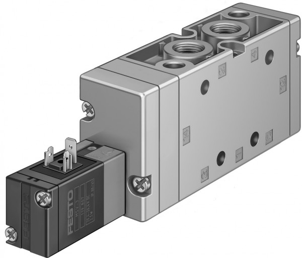 MVH-5-3/8-S-B Magnetventil