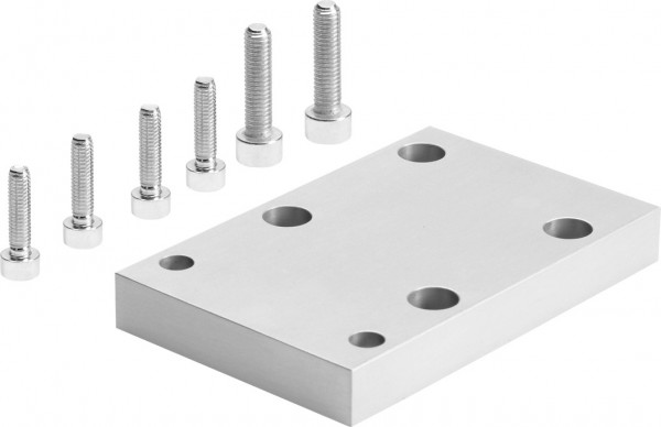 FDPA-40 Flanschbefestigung