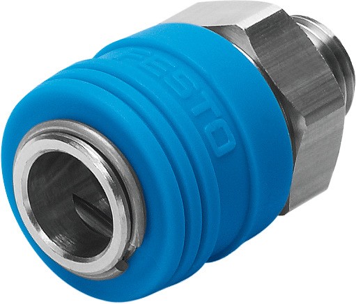 KD4-1/4-A-R Kupplungsdose