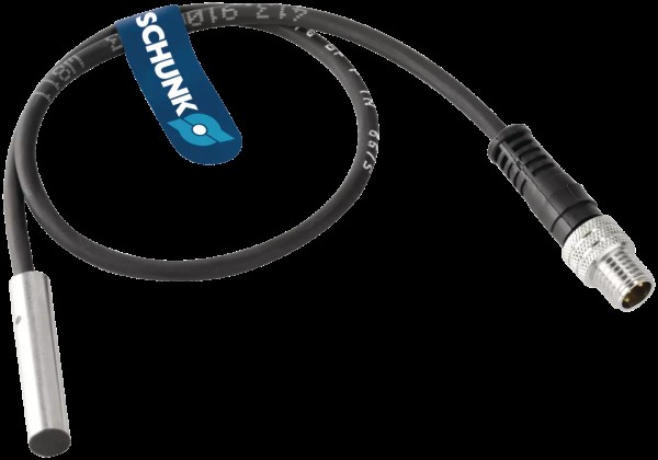 IN 65-S-M8, NHS PNP Schließer ø¸