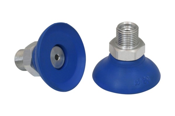 Flachsauggreifer (rund)