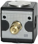 ID: 100627 - Anfahrventil »multifix«, mit einstellbarer Drossel, BG 3, G 1/2