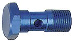ID: 110757 - Hohlschraube, G 1/8, SW 14, Aluminium