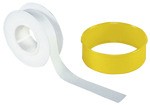 ID: 114123 - PTFE-Dichtband, Betriebstemp. -60°C bis 200°C, DVGW/KTW Zulassung ID: 114123 - PTFE-Dichtband, Betriebstemp. -60°C bis 200°C, DVGW/KTW Zulassung