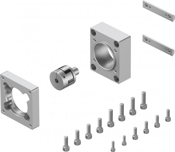 EAMM-A-R38-57A Axialbausatz