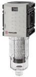 ID: 142453 - Aktivkohlefilter »FUTURA-mini« mit PC-Behälter, BG 0, G 1/4