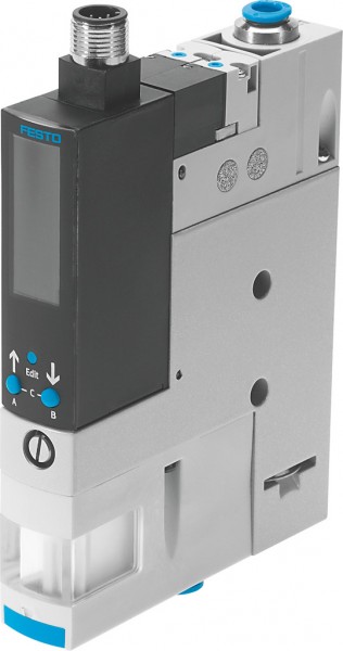 OVEM-10-H-B-QO-OE-N-2P Vakuumsaugdüse