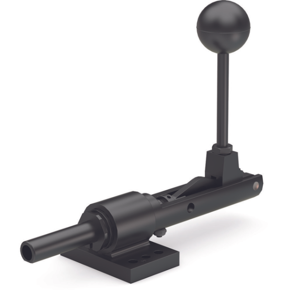 Schubstangenspanner, Druck- und Zugspanner, Max. Haltekraft 10680N, Hub 57,2