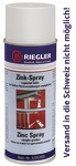 ID: 114576 - RIEGLER Zink-Spray, Temperatur max. 300 °C, 400 ml