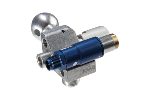 Halter für Sauggreifer