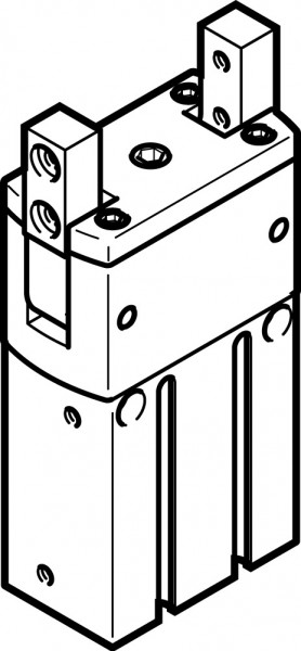 HGRT-16-A-G2 Radialgreifer