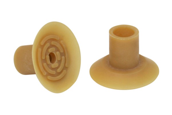 Flachsauger (rund) SGP 34 NK-40 N033