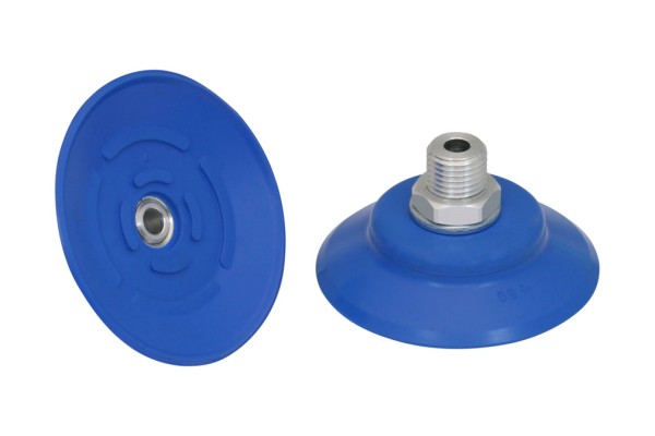 Flachsauggreifer (rund)