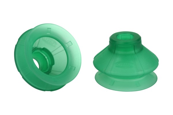 Balgsauger ( rund ) mit 1,5 Falten