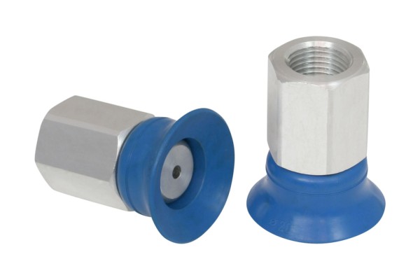 Flachsauggreifer (rund)