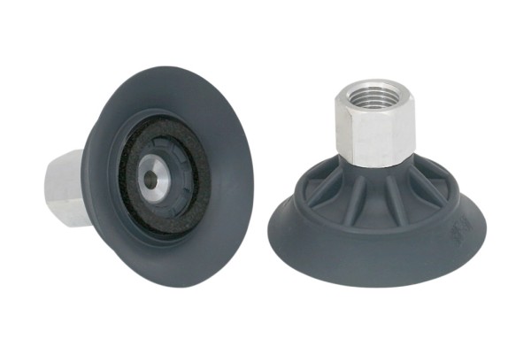 Flachsauger (rund SHFN 50 NK-45 G1/4-IG MOS