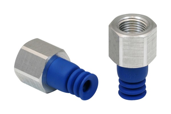 Balgsauggreifer (rund)