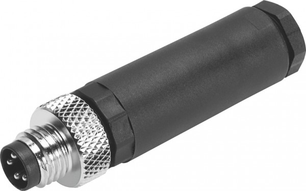 NECU-S-M8G4-C2 Stecker