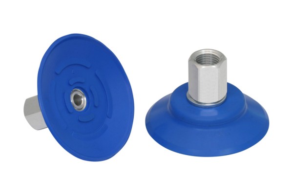 Flachsauggreifer (rund)