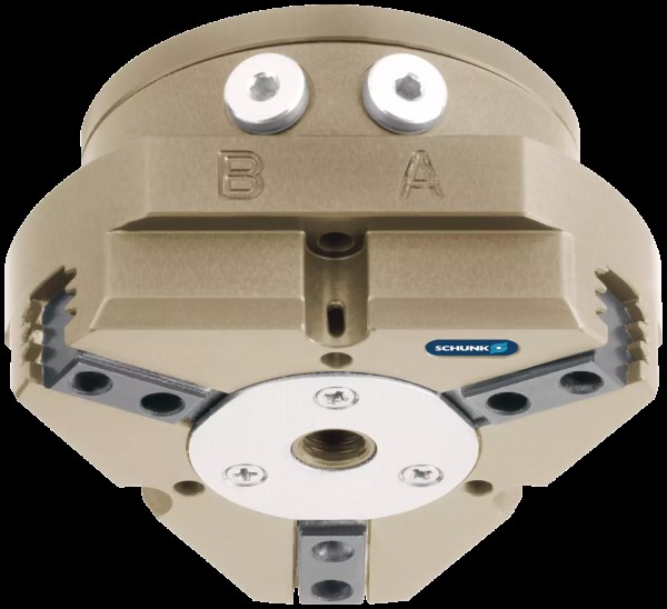 PZB+50-1-AS ZENTRISCHGREIFER