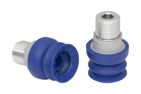 Balgsauggreifer SAB 22 NBR-60 M14x1.5-AG