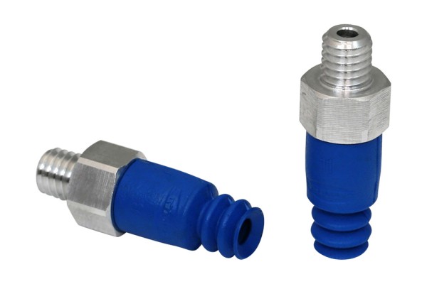 Balgsauggreifer (rund)