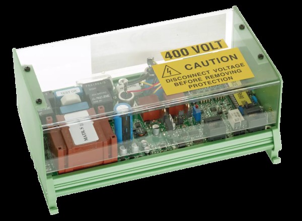 ECG-W 01 STEUEREINHEIT EGM SCHW.AN.