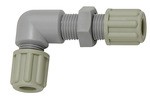 ID: 110844 - Winkel-Schottverbindung, M10x1,0, für Schlauch 4/6 mm, SW 14, PA