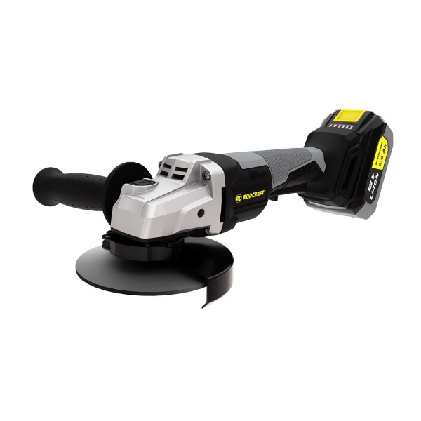 RC9071K6 Werkzeug-Set: 1x Akku-Winkelschleifer RC9071