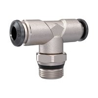 ID: 153309 - T-Steckverschraubung »universal short«, drhb. 1/8, Schl.8