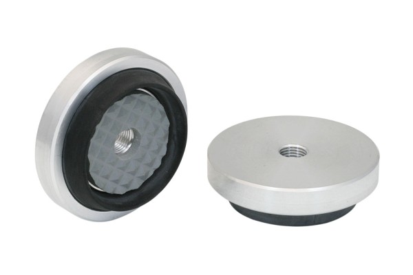 Saugplatte (rund) SPK 55 MOS-15 G1/4-IG