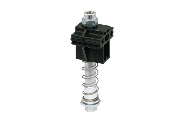 Federstößel mit flexiblem Halter FSTF G1/2-AG 50