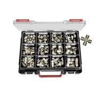 ID: 178046 - Sortimentsbox Schnellsteckverbindungen »universal short«
