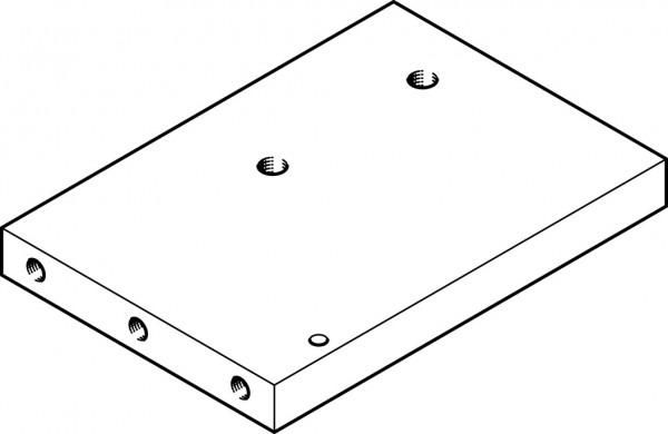 HMIO-AP-2 Installationsbausatz