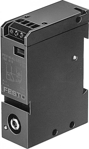 PEV-W-KL-LED-GH Druckschalter