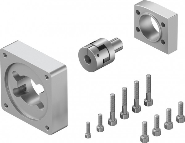 EAMM-A-N38-87A Axialbausatz