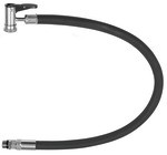 ID: 136793 - Schlauch HS, 50 cm, G 1/4, drehbar, Handreif.messer Standardausf.