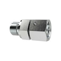 ID: 158915 - Einst.-Ger.-Einschraubvers., M16x1,5a., Rohr-AØ10mm, Stahl verz.