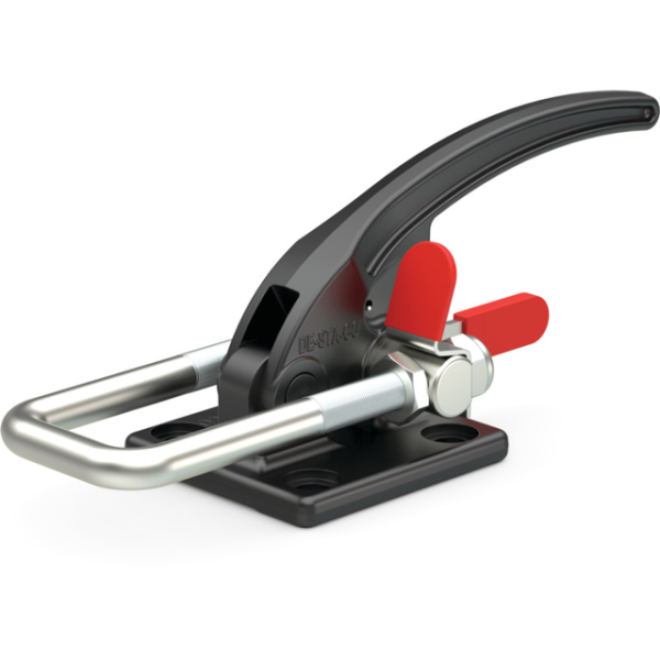 Verschlussspanner mit DESTACO Toggle Lock Plus, Max. Haltekraft 33300N, EF:AF 44:1, Spannweg 55,6