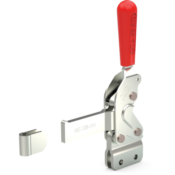 Vertikalspanner, Haltekraft 1.400, Spannarmlänge 3,510, Höhe unter Spannarm 2,200